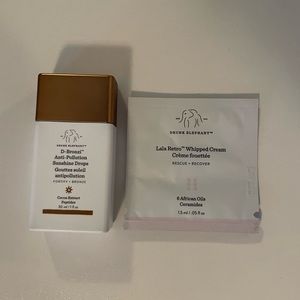 Drunk elephant bronzing drops